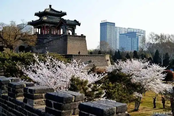河北邯郸旅游景点大揭秘!畅游古城历史韵味