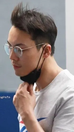 陈伟霆的素颜无修生图,大家觉得如何?