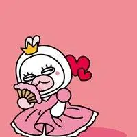 可爱的小公举头像_微信头像图片大全