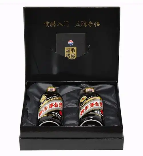 春节送礼送什么?这几款茅台你值得拥有