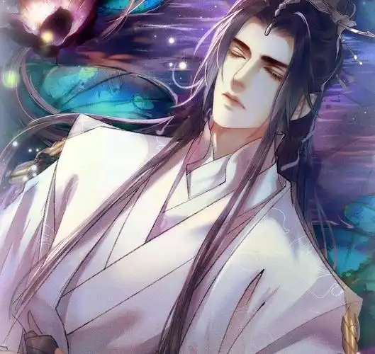 二哈和他的白猫师尊,墨燃种八苦长恨花,心中爱意被扭曲成恨