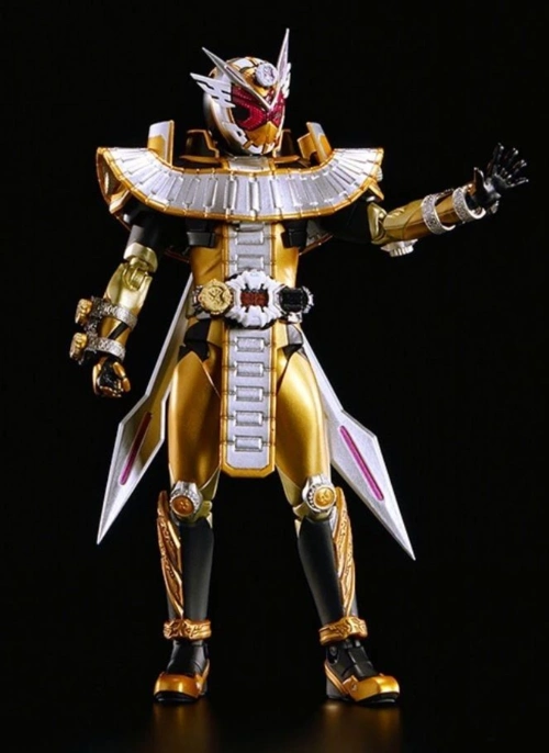 shf时王逢魔形态登场!