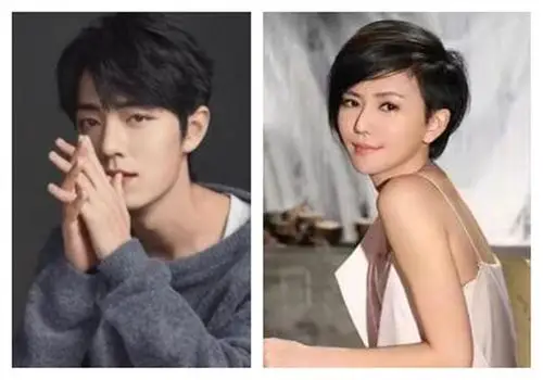 【肖战力挺孙燕姿】肖战喜欢的女明星都是谁 肖战孙燕姿同台视频打包