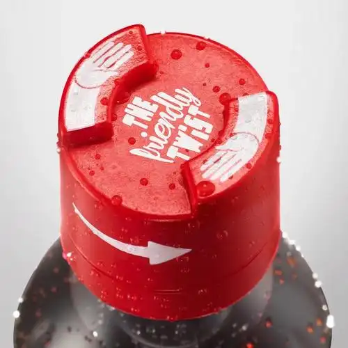 转载设计师的脑洞瓶盖设计