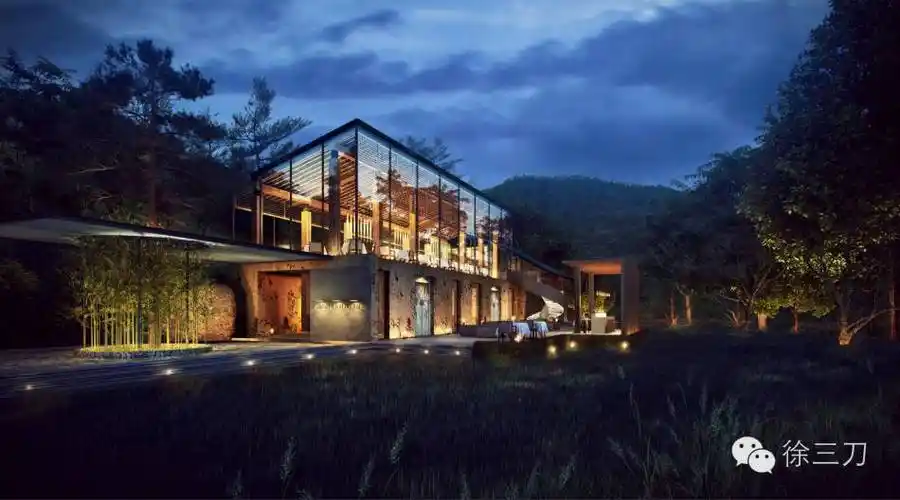 谁抓住了马清运的狐狸尾巴