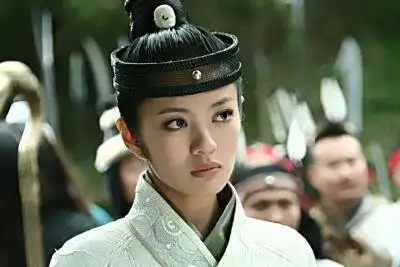 倚天屠龙记安以轩 饰 赵敏