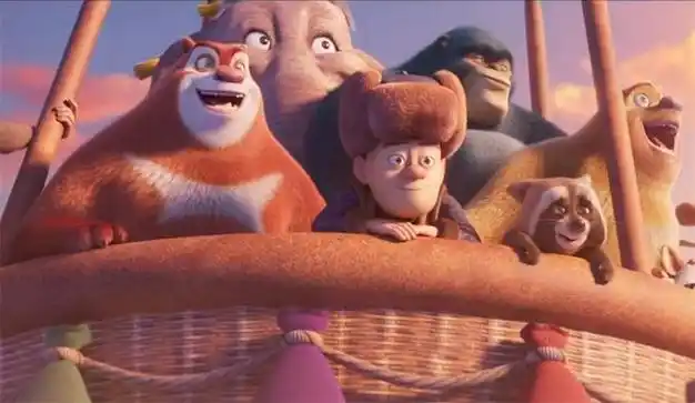 《熊出没》票房预测20亿,它的对手们使出了浑身解数|春节档|动画片