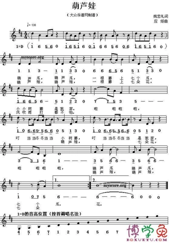 收藏的一些简单电子琴琴谱