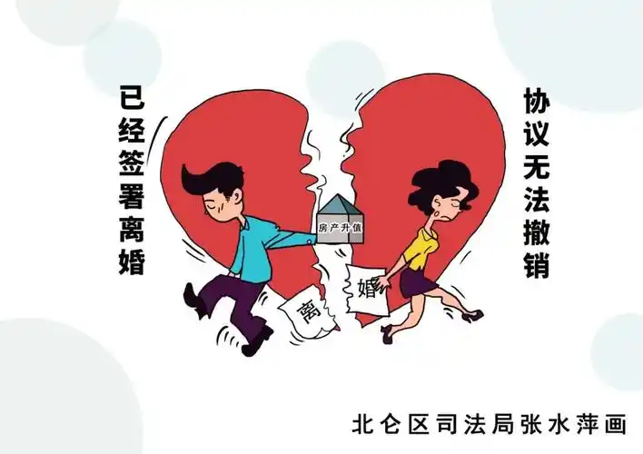 以案释法丨已经签署的离婚协议可以反悔吗