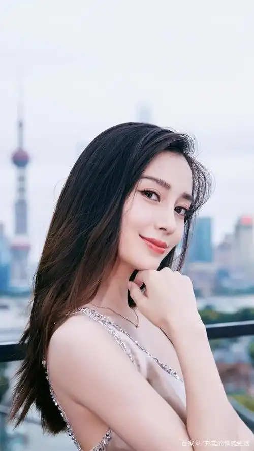 最美不过杨颖angelababy