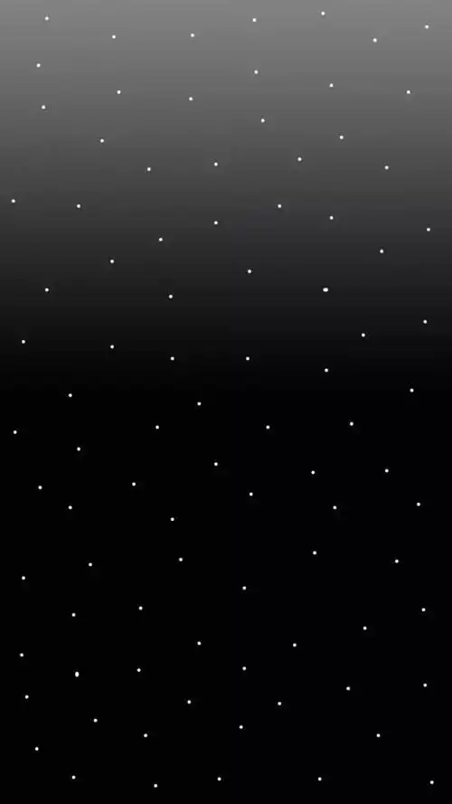 黑色壁纸丨黑色是最纯净的颜色