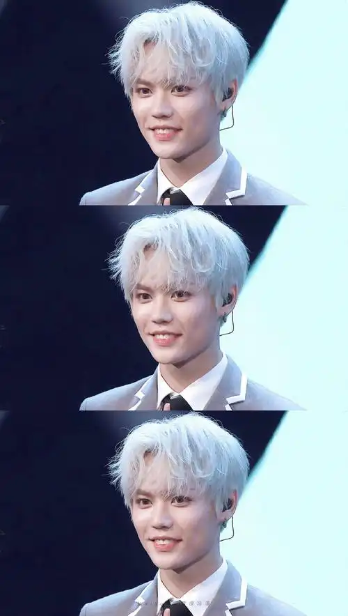 林彦俊出道三周年快乐