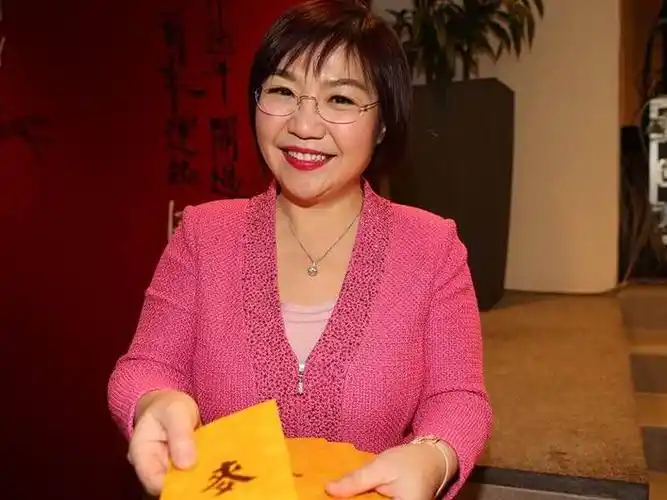 香港风水大师麦玲玲