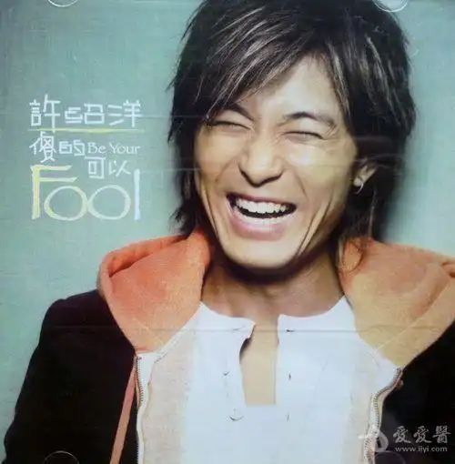 许绍洋 -《傻的可以》[ape整轨/百度云]