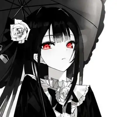 霸气酷帅动漫女头 猎杀时刻!_女生头像_我要个性网