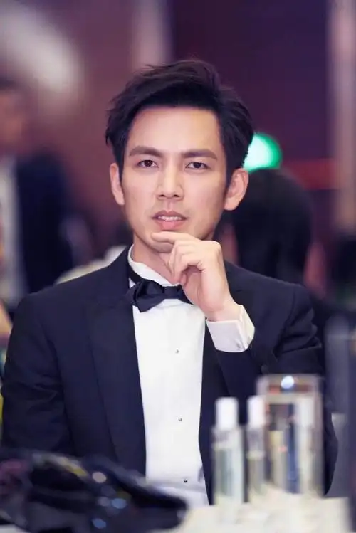 自带总裁气质的男演员我只服这6位王耀庆有钱明道贵气