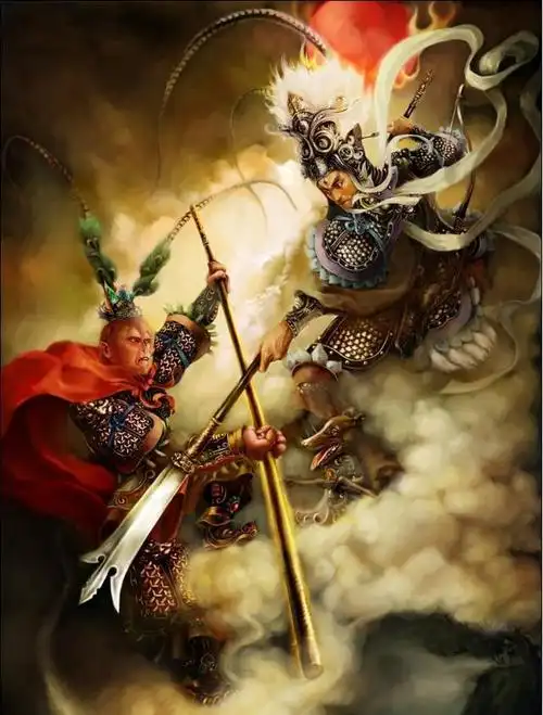 "齐天大圣"——《西游记》中的孙悟空形象浅析