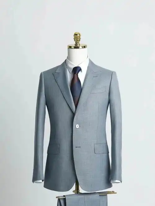 新郎婚礼西装款式推荐60