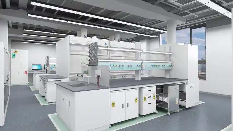 实验室设计方案让实验室建设更科学