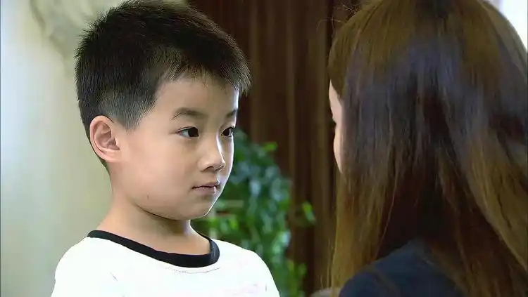 恋恋不忘:吴桐暖心教育童童