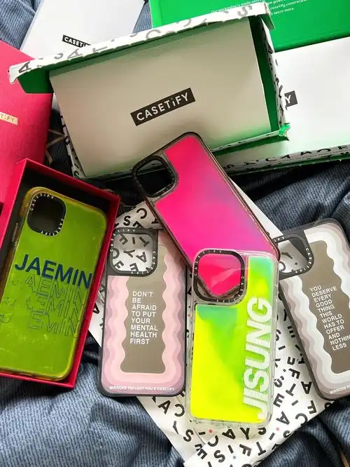 casetify手机壳