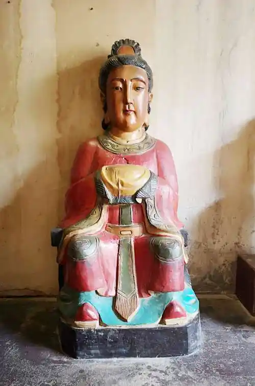 请看最后十几张相是:观音送子,金花娘娘和十二奶娘.2018.12.29