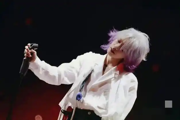 华晨宇再次喜提热搜凭借南京演唱会上的妖娆造型评论区沦陷了