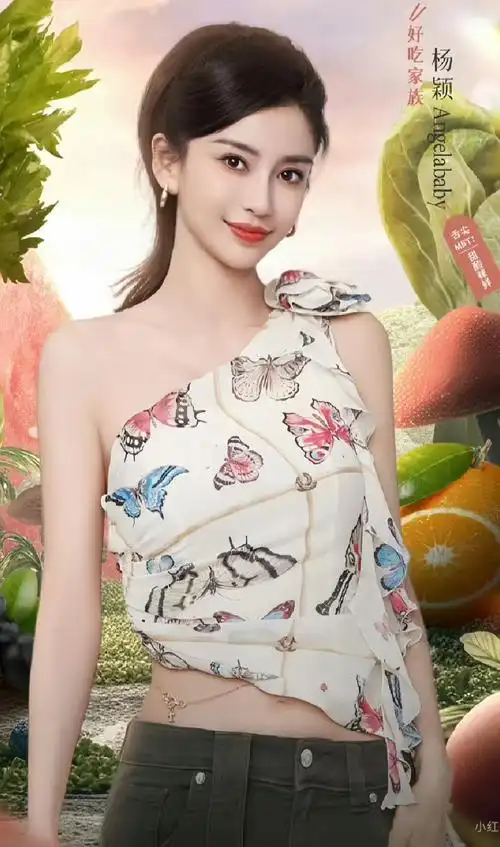 杨颖 " 铃挡遇风响,见你心乱撞"𝓣𝓱𝓮 𝓫𝓮𝓵𝓵 𝓶