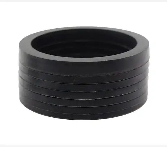 定制适用v型夹布油封防水油缸轴用橡胶圈液压防尘密封件大全v形组合