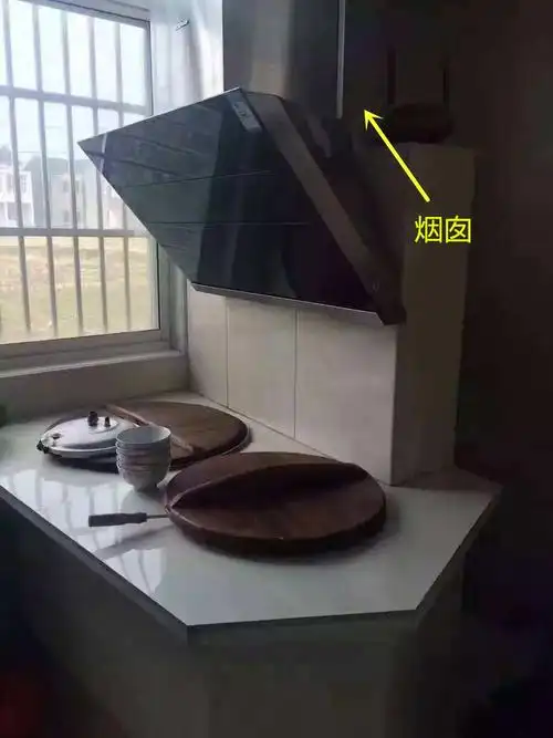 乡村无烟柴火灶安排图(乡村柴火灶如许安排适用) 第7张