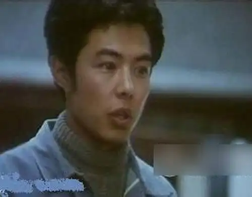 张铁林虽然看上去严肃端庄,其实年轻的时候也是非常青春帅气的.