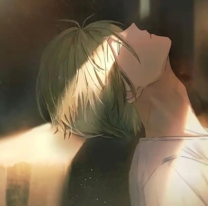 帅气动漫男生头像