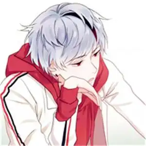 帅气二次元男生头像 女生心中的男神暖男-动漫头像