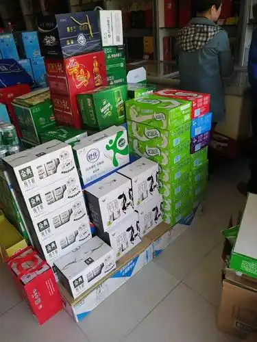 白银鑫昊纯牛奶优质钻石包装纯牛奶入驻各大商店超市