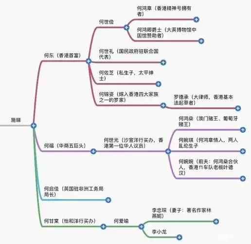 澳门风云4?赌王何鸿燊5000亿遗产何去何从,她或成最大赢家
