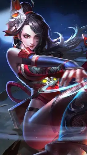 王者荣耀游戏角色合辑