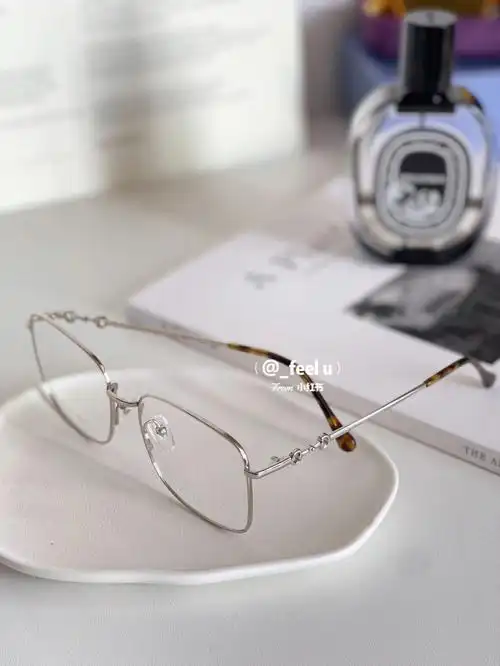 70找到了好看的银丝框眼镜超美