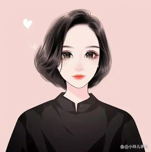 适合永久做头像的图片高清,简单干净又好看漂亮的头像