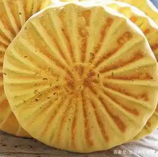 吃在乾县 乾州四宝之锅盔