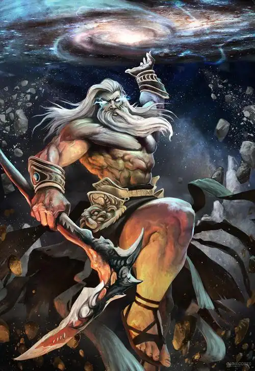 盘点世界古代神话传说中的五大创世神分别是哪五位神