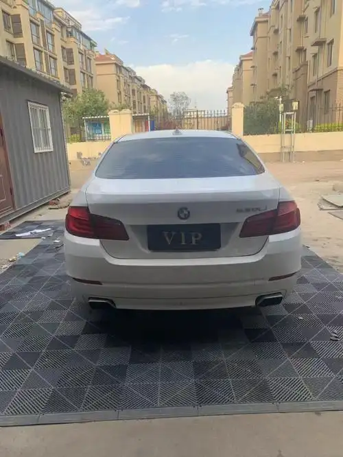 青岛抵押车13年宝马5系出售