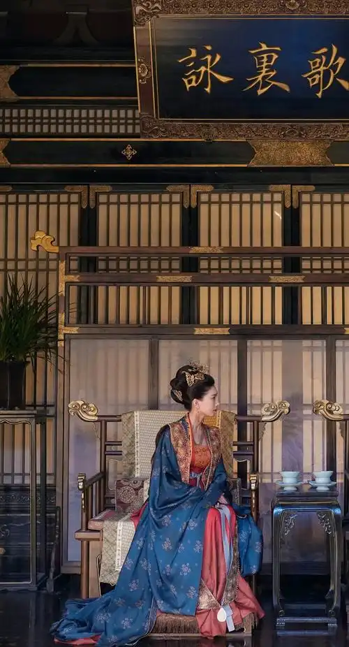 清平乐曹皇后曹丹姝江疏影