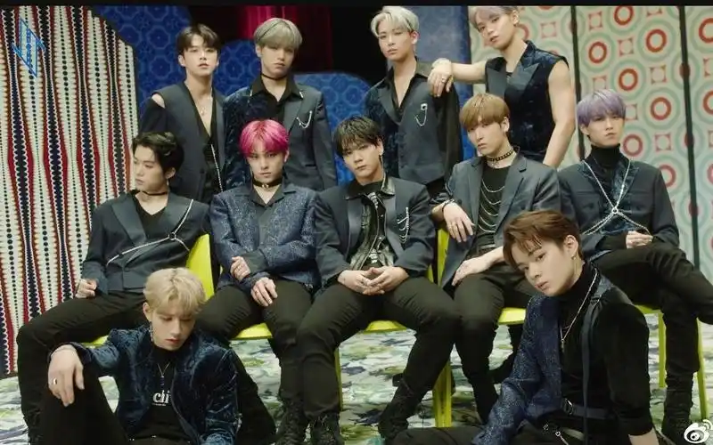 produce日版 101男团jo1出道曲【无限大】mv 练习室公开