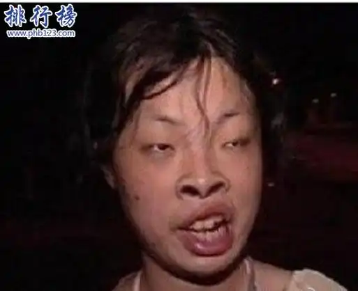 现代四大丑女第一吃60餐都不胖第三嫁给亿万富翁