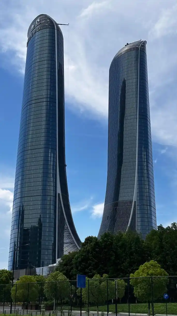 杭州世纪中心(杭州之门)大平层,商铺火爆来袭!