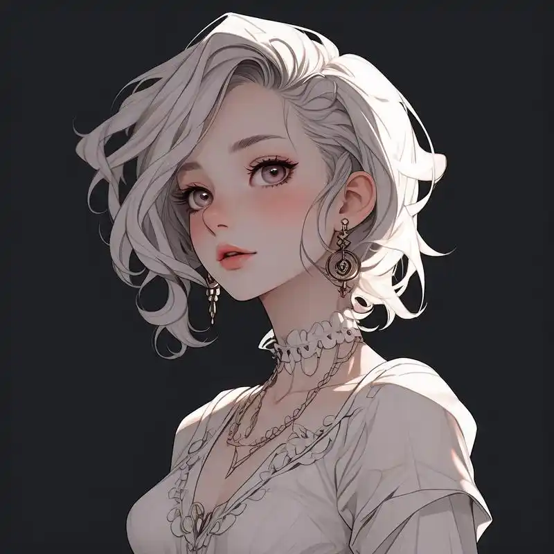 很有女人味的头像,高级感拉满99 谁不爱独特又有女人味的头像呢?