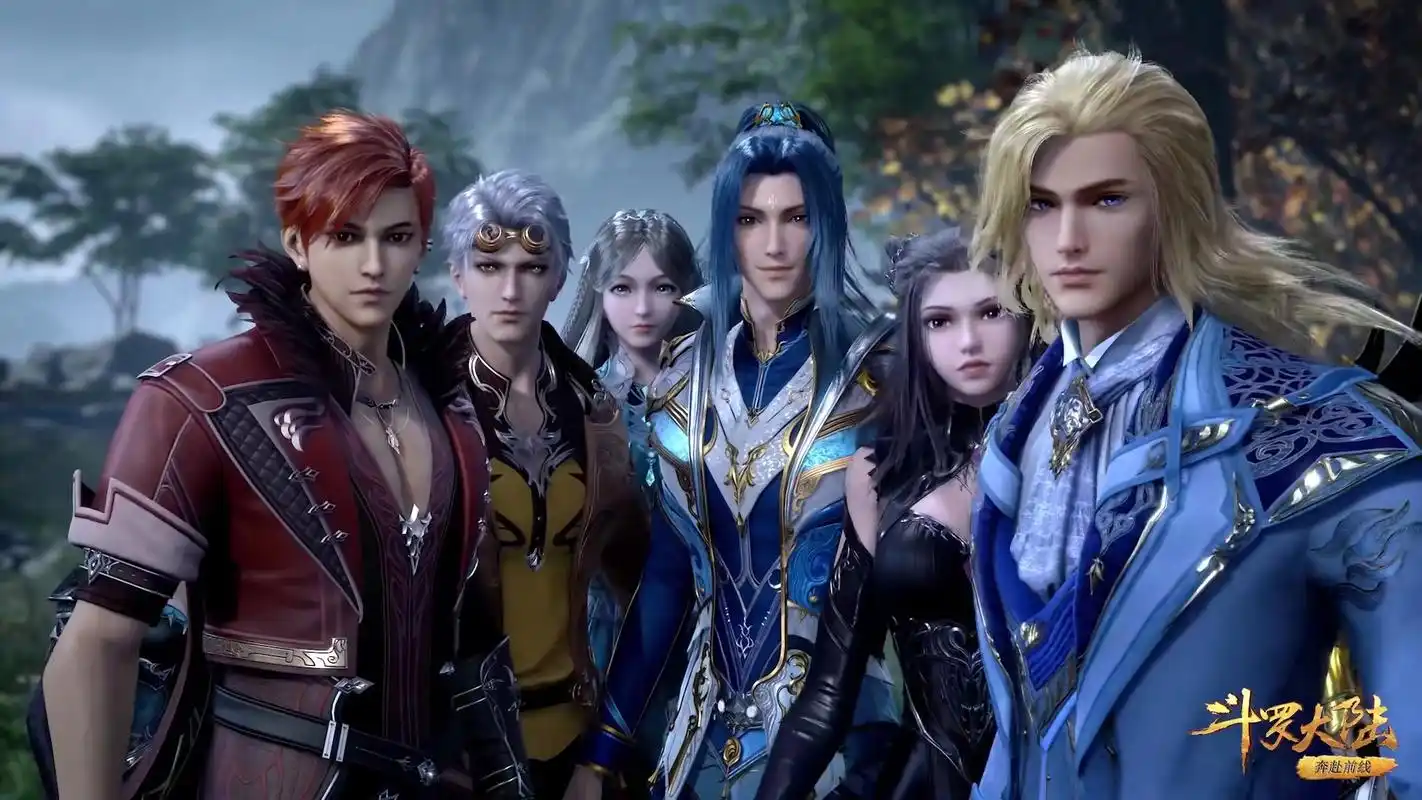 斗罗大陆:比比东部署作战计划,唐三vs剑斗罗,史莱克七怪重聚