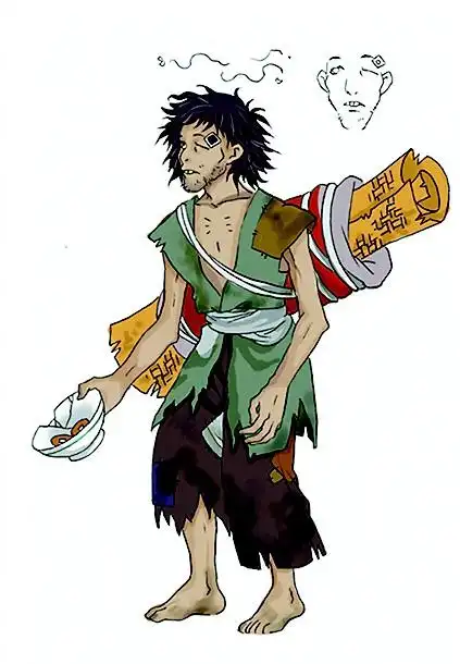 在古代怎样做一名合格的乞丐?