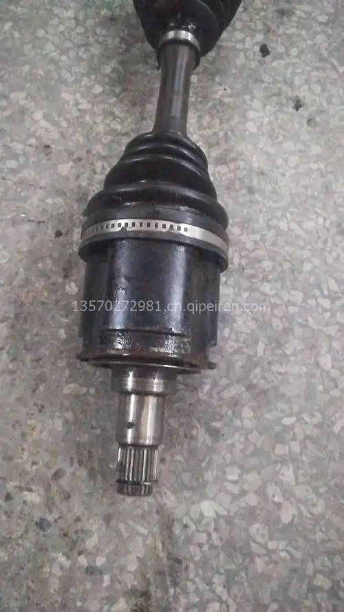 供应丰田霸道3400半轴总成原装拆车件1