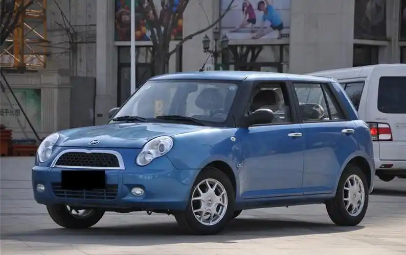 购买力帆320指定车型 最高优惠0.3万元